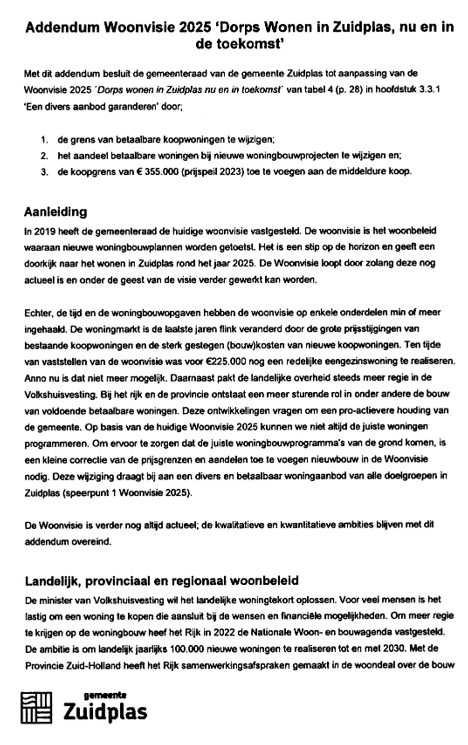 afbeelding binnen de regeling