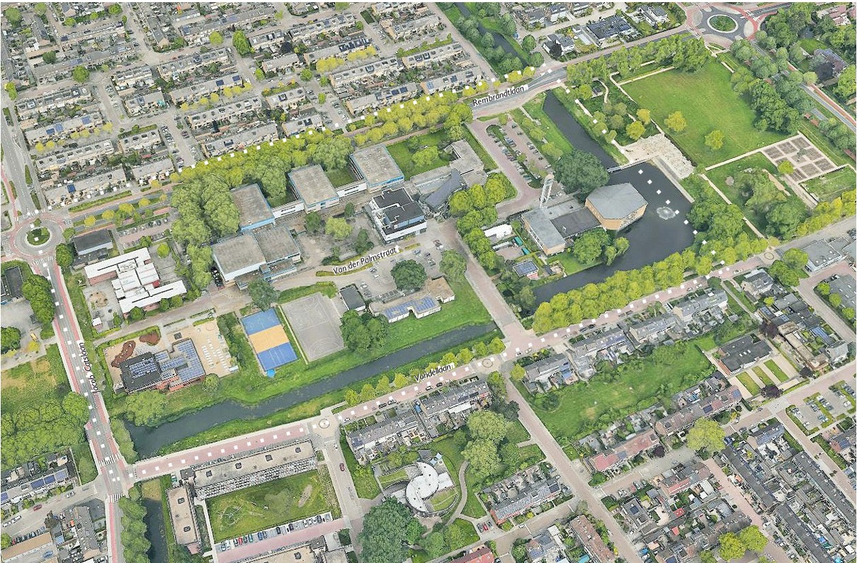 afbeelding binnen de regeling