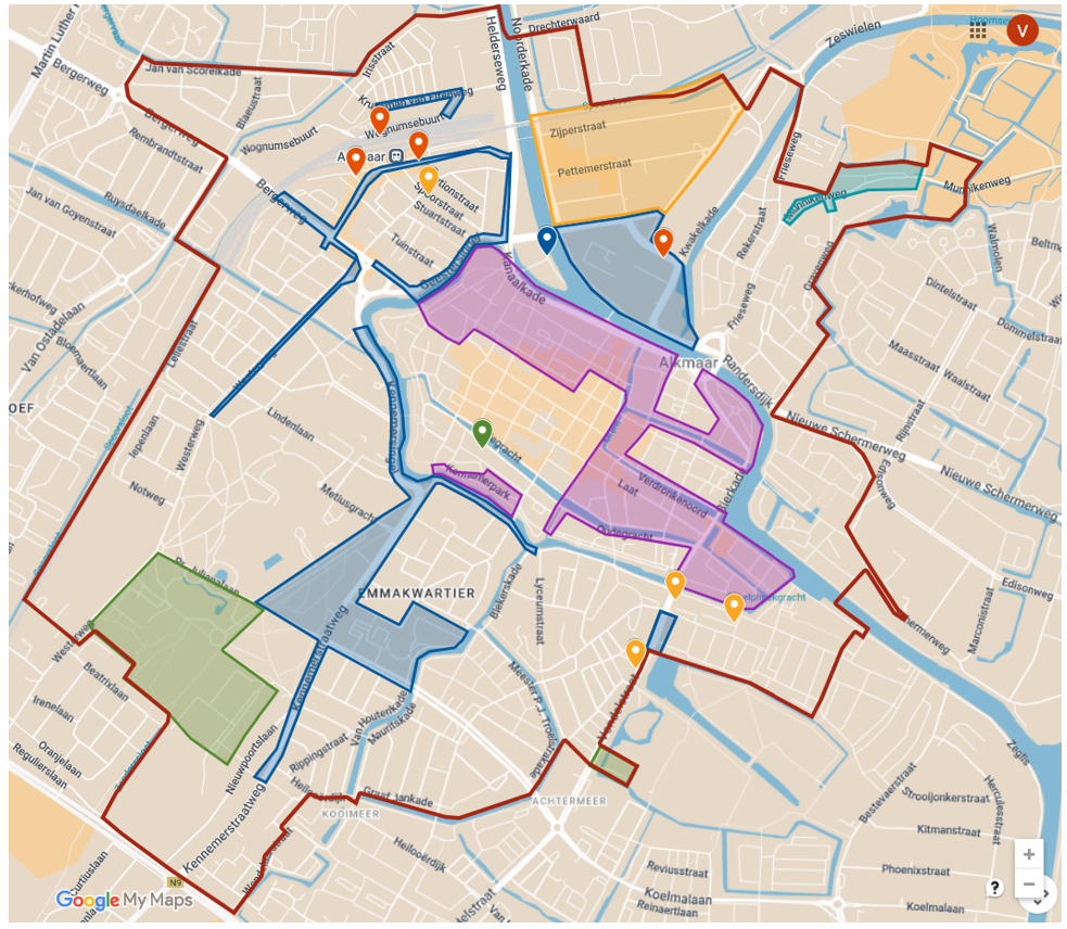 afbeelding binnen de regeling