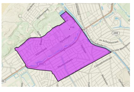 afbeelding binnen de regeling