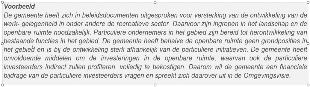 afbeelding binnen de regeling