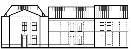 A drawing of a building

AI-generated content may be incorrect.
