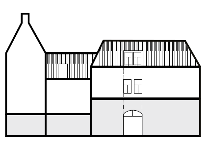 A drawing of a house

AI-generated content may be incorrect.