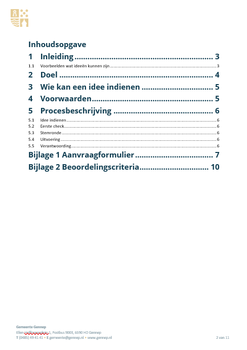 afbeelding binnen de regeling