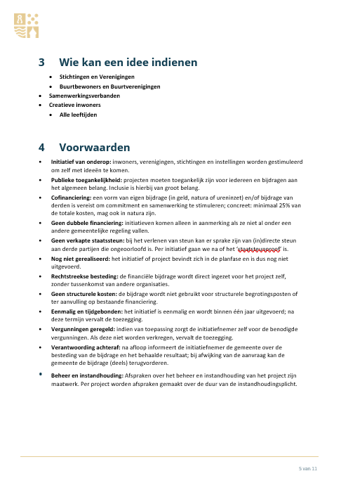 afbeelding binnen de regeling