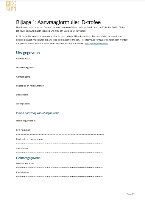 afbeelding binnen de regeling