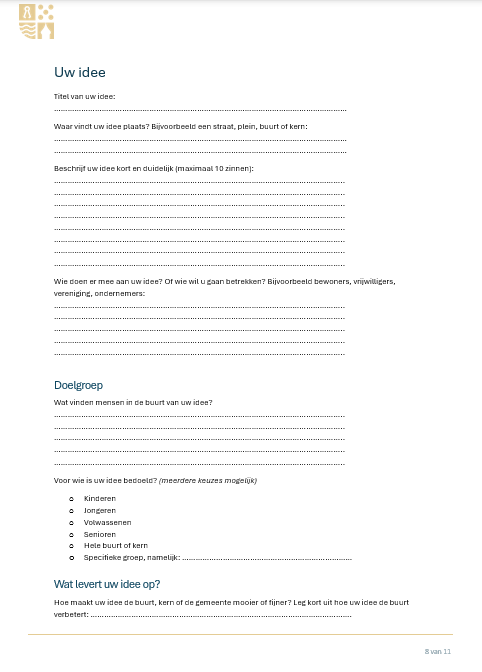 afbeelding binnen de regeling