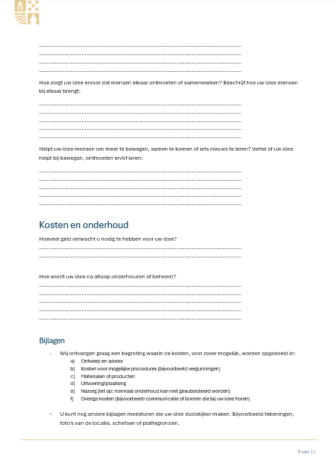 afbeelding binnen de regeling