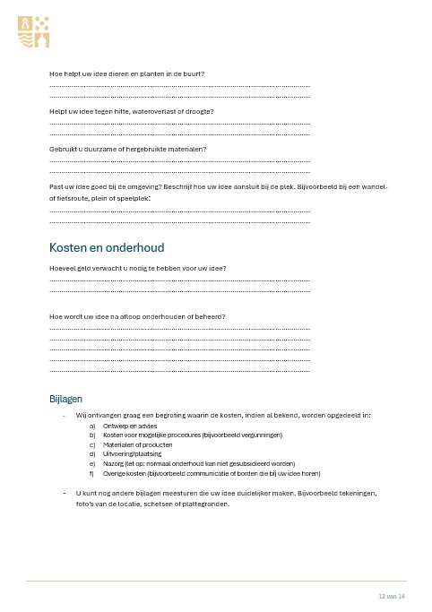 afbeelding binnen de regeling