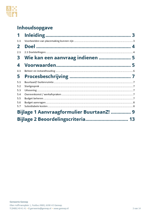 afbeelding binnen de regeling