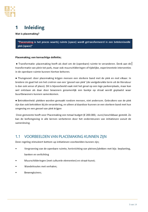 afbeelding binnen de regeling