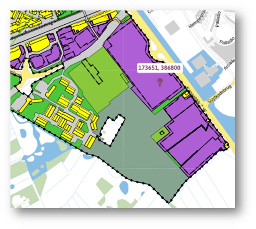 afbeelding binnen de regeling