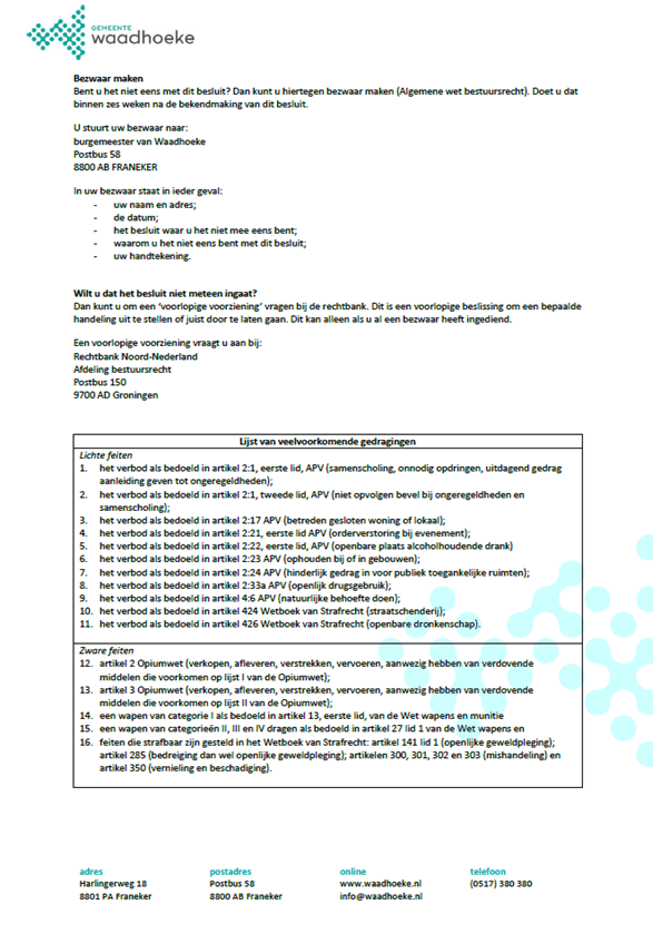 afbeelding binnen de regeling