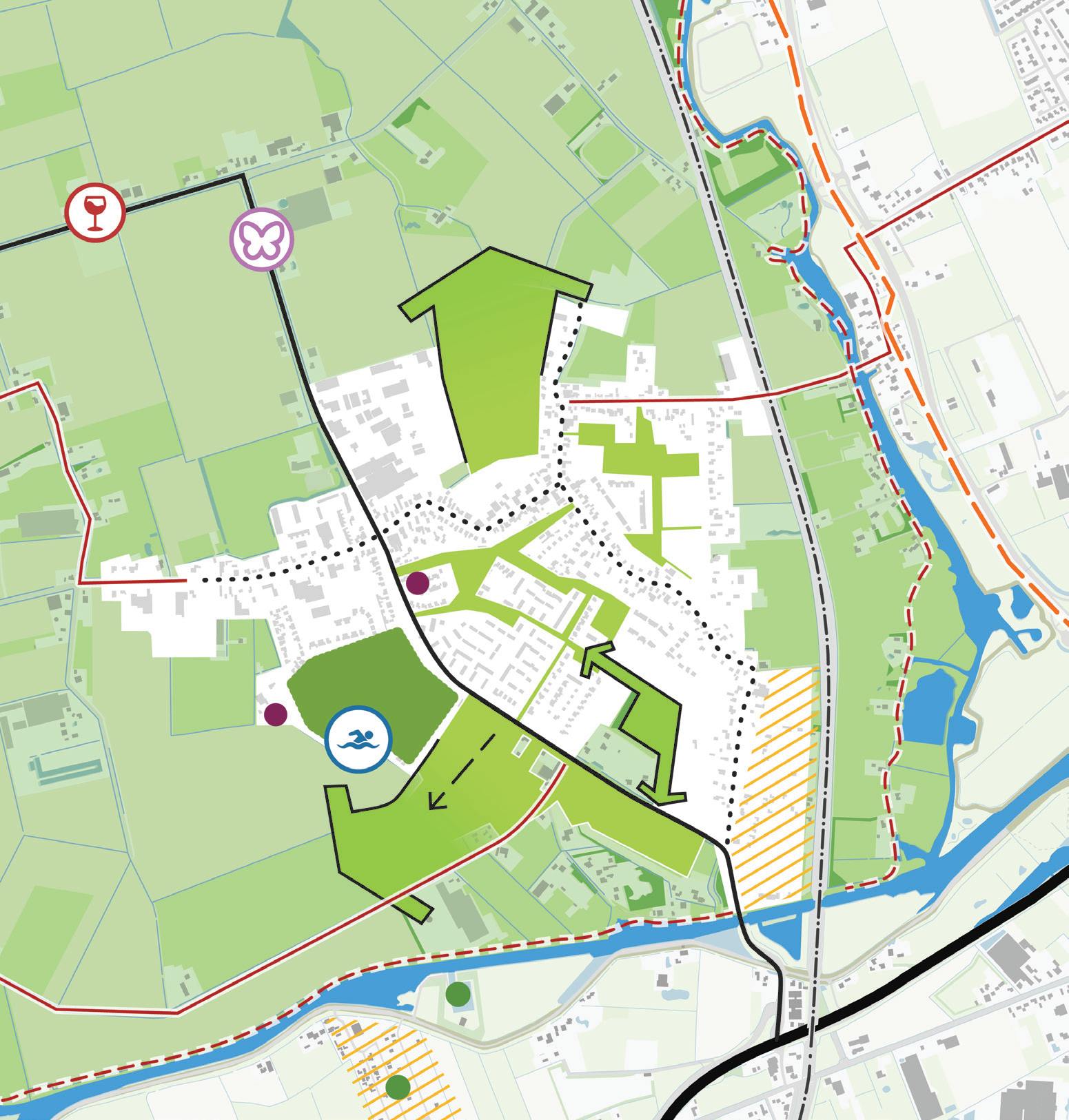 afbeelding binnen de regeling