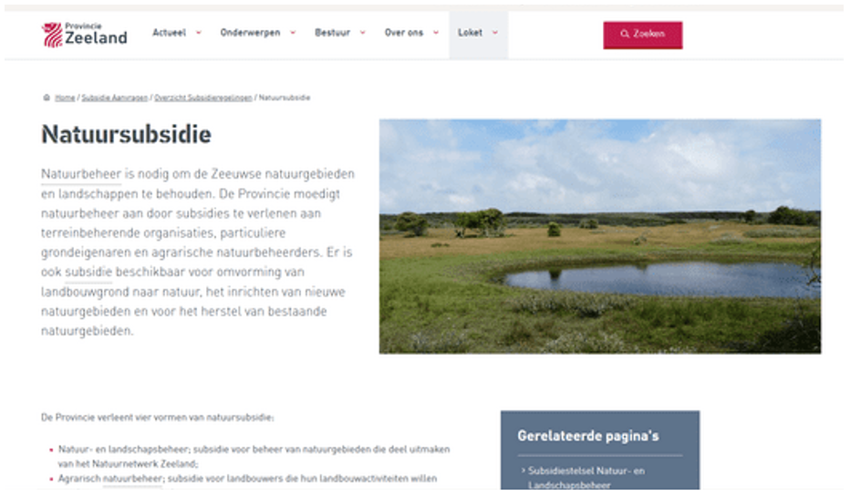 afbeelding binnen de regeling