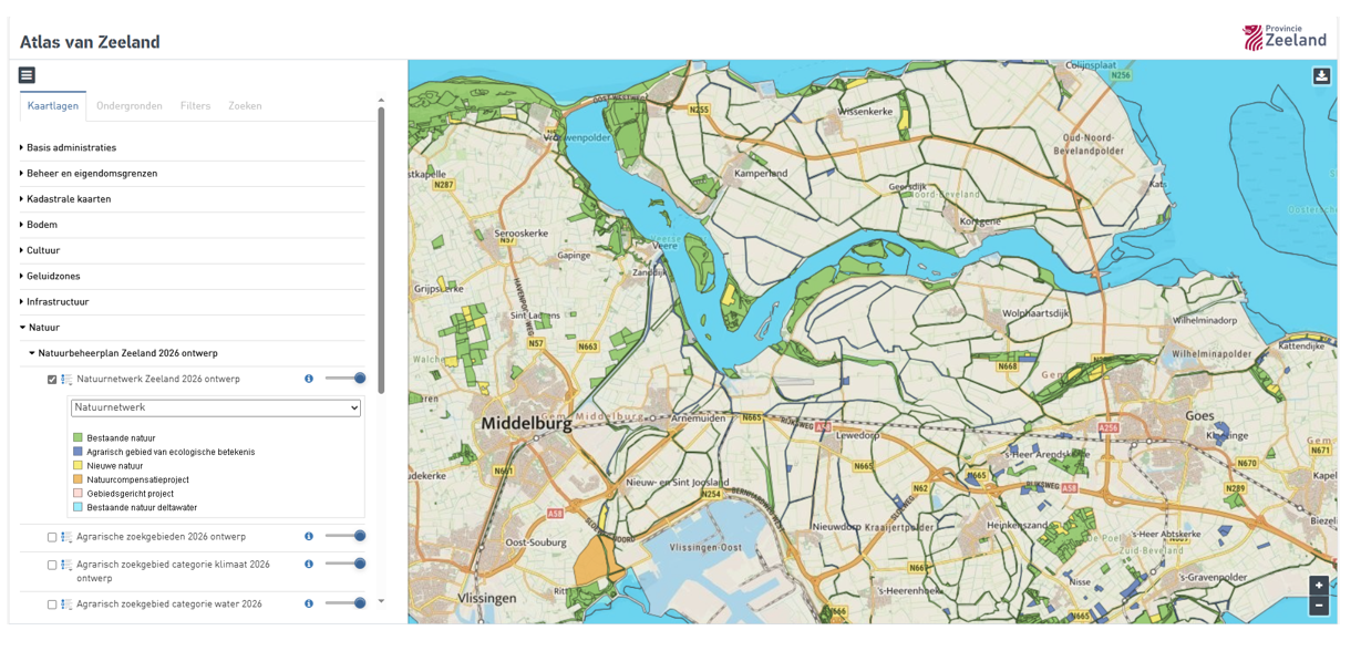 afbeelding binnen de regeling