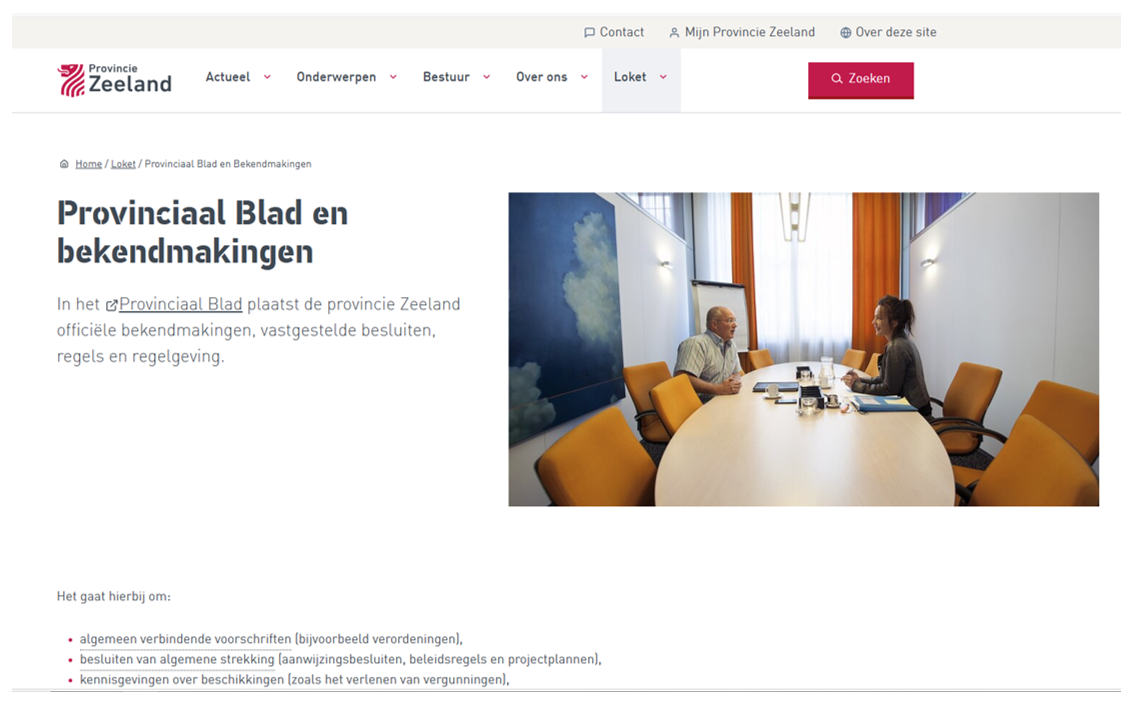 afbeelding binnen de regeling