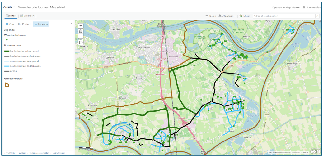 afbeelding binnen de regeling