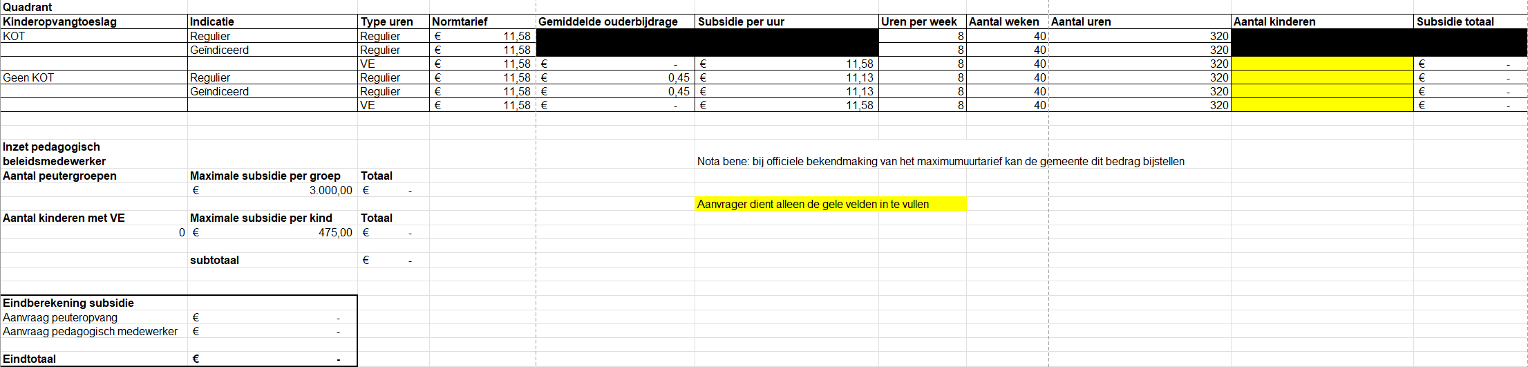 afbeelding binnen de regeling