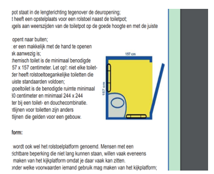 afbeelding binnen de regeling