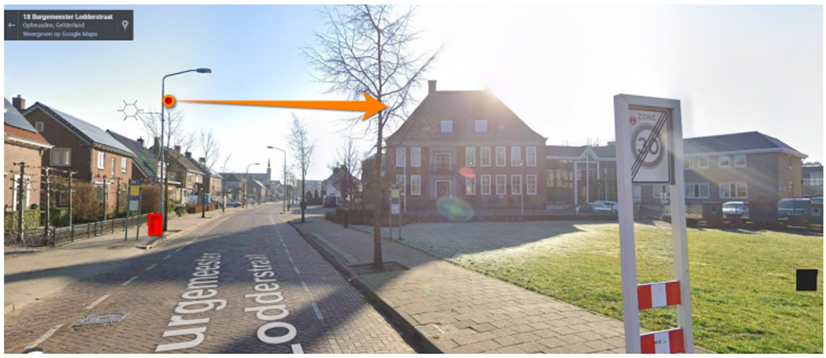 afbeelding binnen de regeling