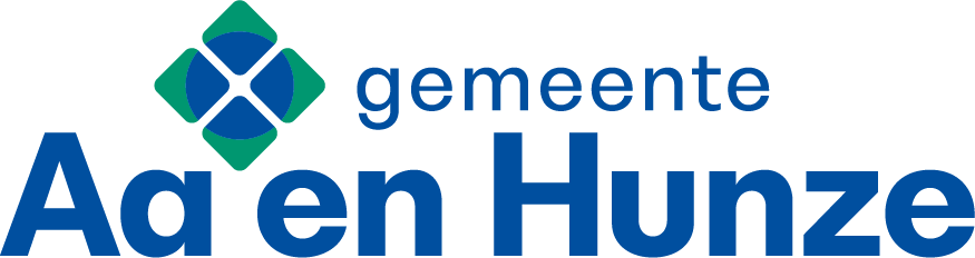 Logo van gemeente Aa en Hunze