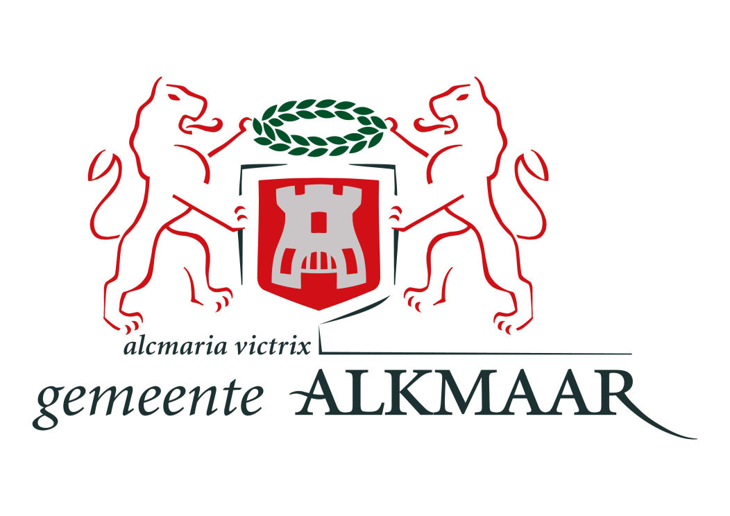 Logo van gemeente Alkmaar