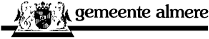 Logo van gemeente Almere