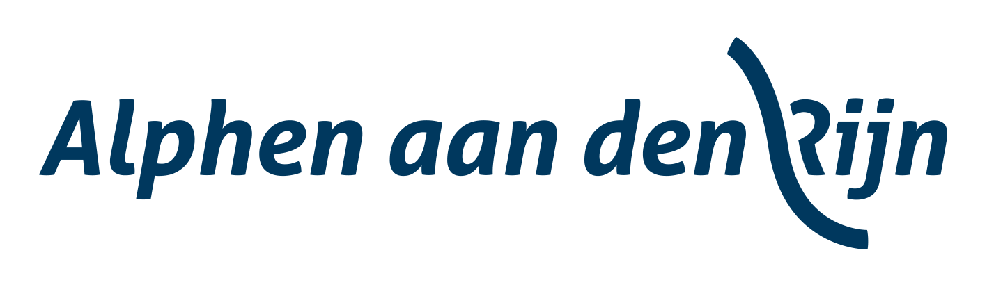 Logo van gemeente Alphen aan den Rijn