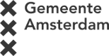 Logo van gemeente Amsterdam
