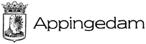Logo van gemeente Appingedam