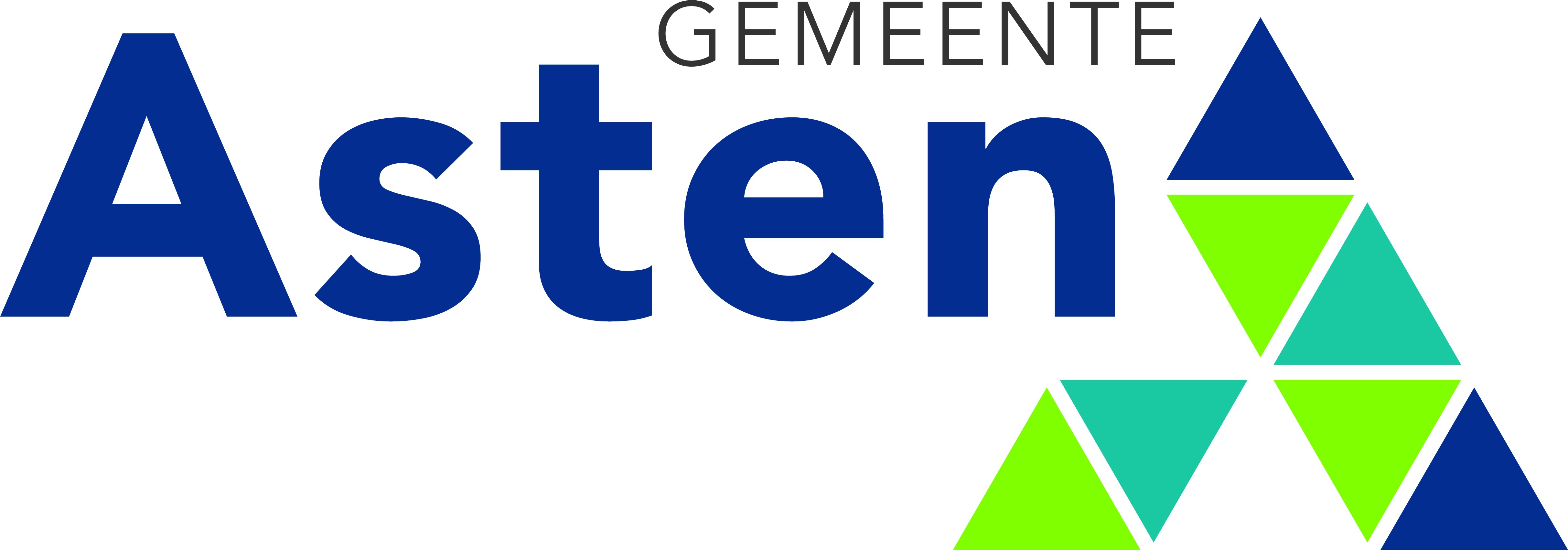 Logo van gemeente Asten