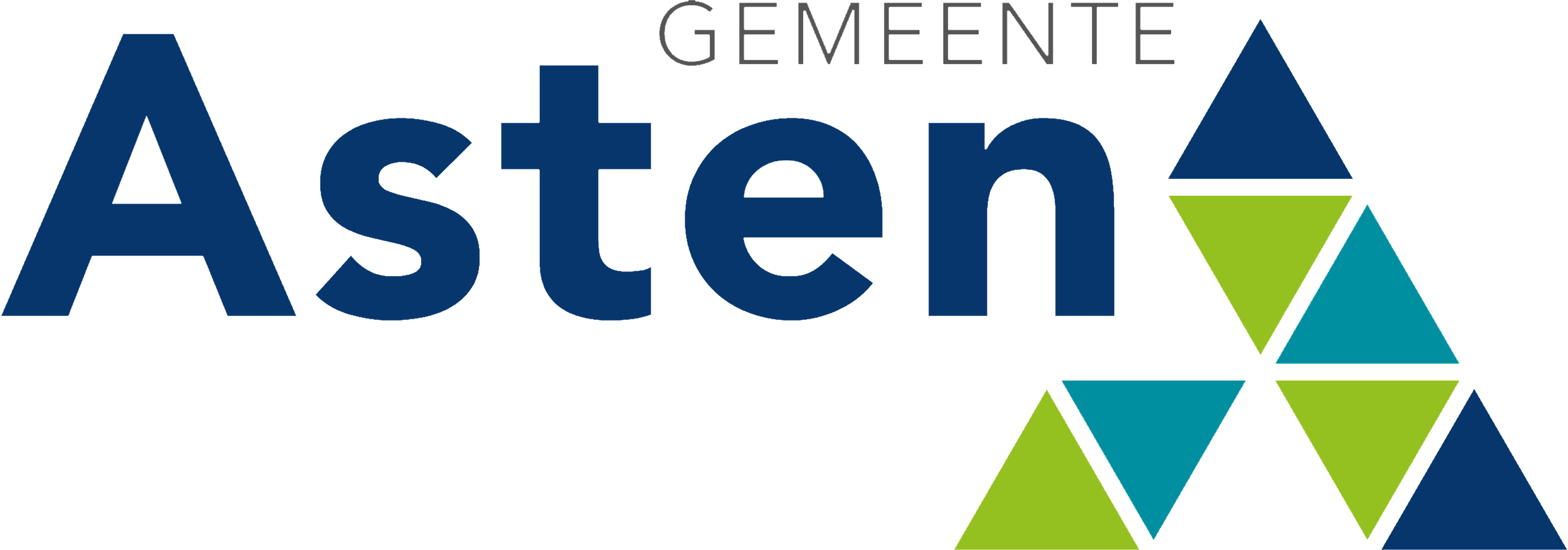 Logo van gemeente Asten