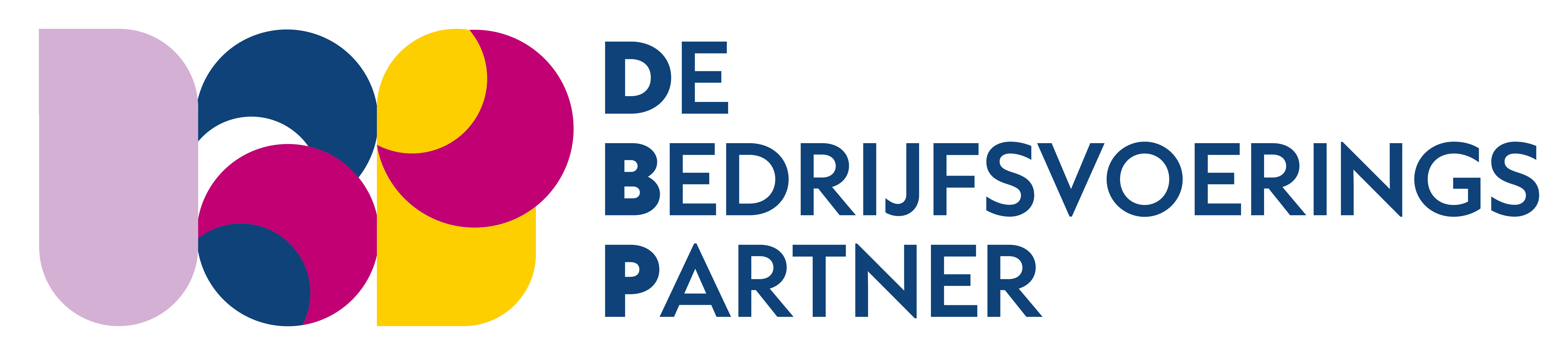 Logo van De Bedrijfsvoeringspartner