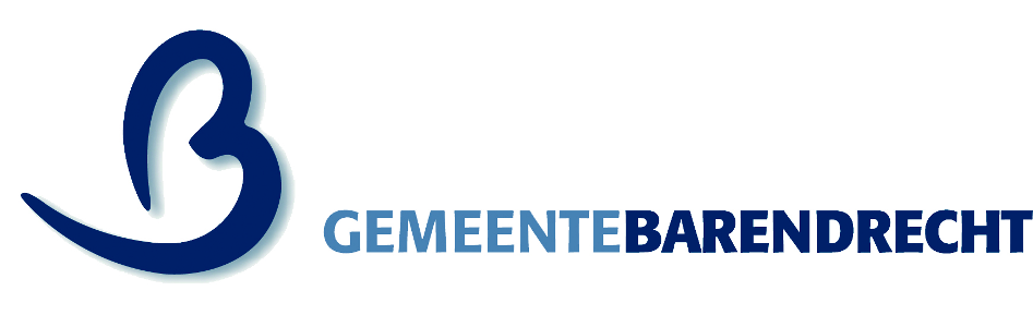 Logo van Barendrecht