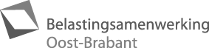 Logo van Belastingsamenwerking Oost-Brabant