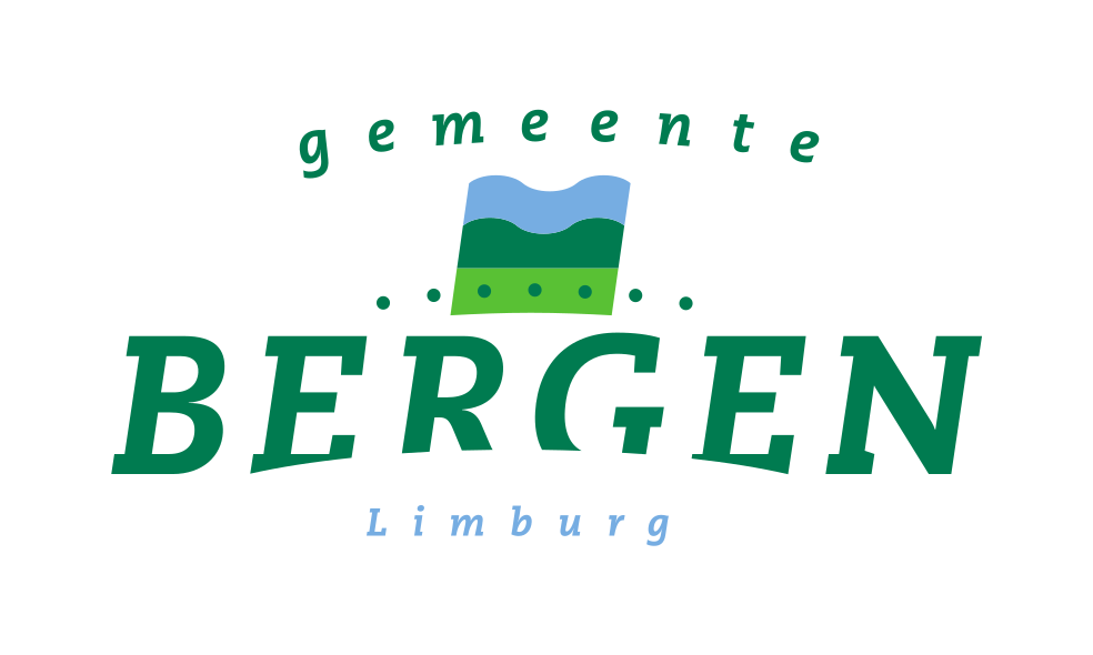 Logo van gemeente Bergen (L)