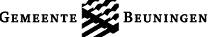 Logo van Beuningen