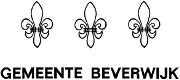 Logo van Beverwijk
