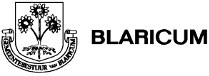 Logo van gemeente Blaricum