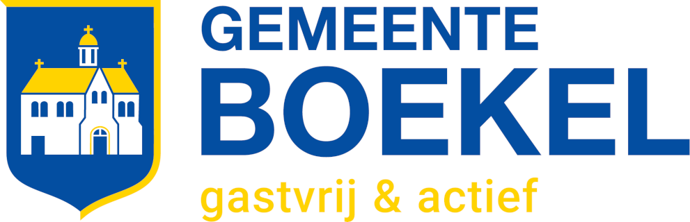 Logo van gemeente Boekel
