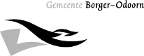 Logo van Borger-Odoorn