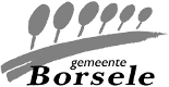 Logo van Borsele