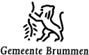 Logo van gemeente Brummen