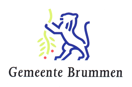 Logo van gemeente Brummen
