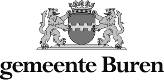 Logo van gemeente Buren