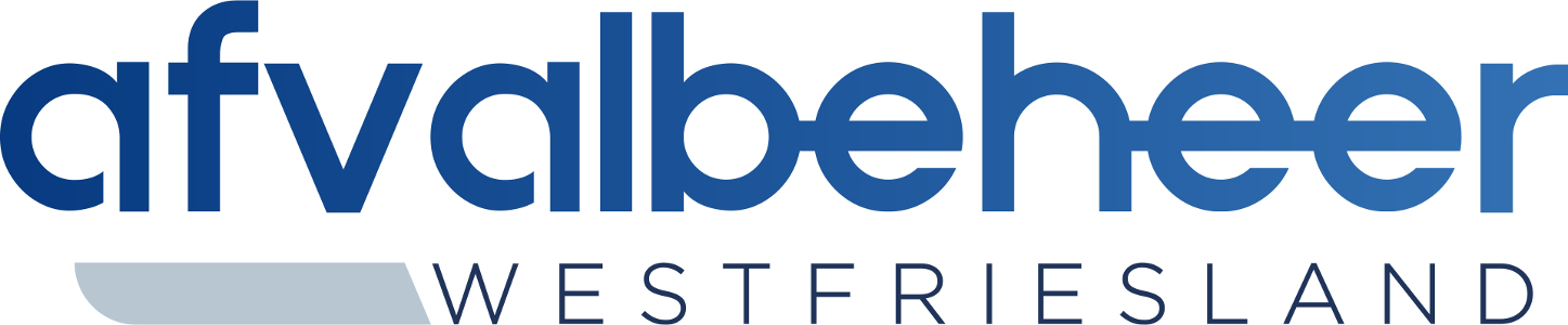 Logo van Afvalbeheer Westfriesland
