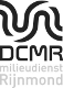 Logo van DCMR Milieudienst Rijnmond