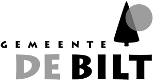 Logo van De Bilt