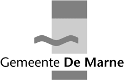 Logo van gemeente De Marne